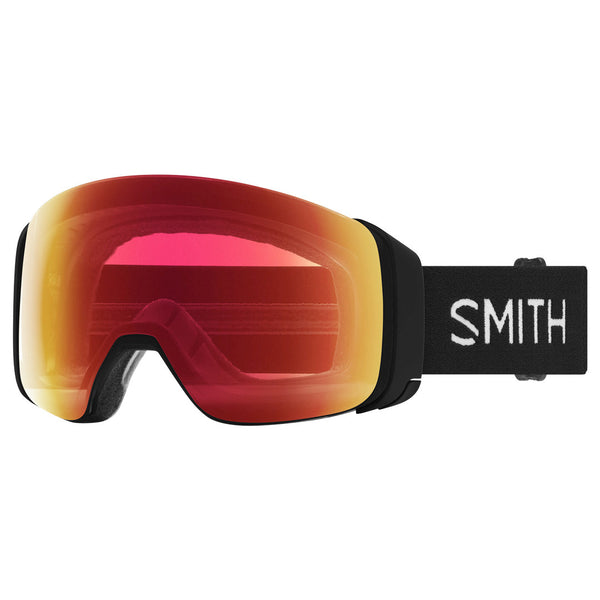 SMITH 4D MAG 調光 PHOTOCHROMIC RED MIRROR Smith 4D MAG - Black/ChromaPop Photochromic Red Mirror – craniologie