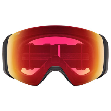 Smith 4D MAG - Black/ChromaPop Photochromic Red Mirror
