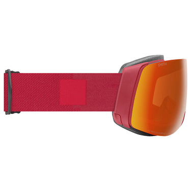 Smith 4D MAG - Crimson/ChromaPop Everyday Red Mirror