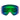 #White Vapor/ChromaPop Everyday Green Mirror