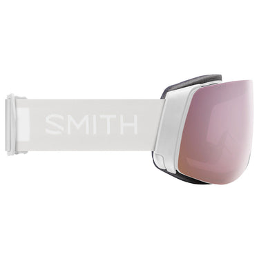 Smith 4D MAG - White Vapor/ChromaPop Everyday Rose Gold Mirror