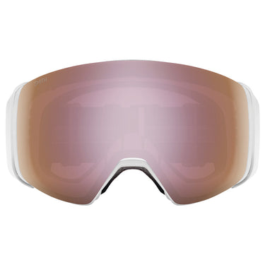 Smith 4D MAG - White Vapor/ChromaPop Everyday Rose Gold Mirror