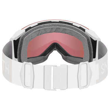 Smith 4D MAG - White Vapor/ChromaPop Everyday Rose Gold Mirror