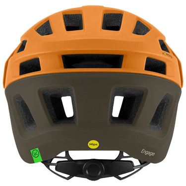 Smith Engage Mips - Matte Sunrise/Forest