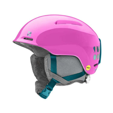 Smith Glide Jr. Mips - Vivid Pink Hearts