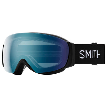 Smith I/O MAG S - Black/ChromaPop Everyday Blue Mirror