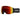 #Black/ChromaPop Sun Red Mirror