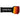 #Black/ChromaPop Sun Red Mirror