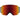 #Black/ChromaPop Sun Red Mirror