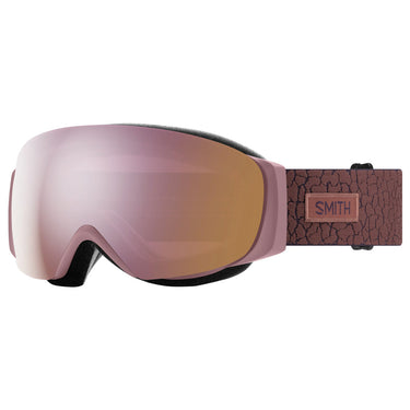 Smith I/O MAG S - Dusk Crackle/ChromaPop Everyday Rose Gold Mirror