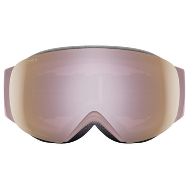 Smith I/O MAG S - Dusk Crackle/ChromaPop Everyday Rose Gold Mirror