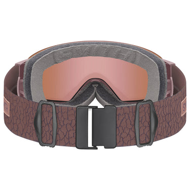 Smith I/O MAG S - Dusk Crackle/ChromaPop Everyday Rose Gold Mirror