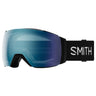 Smith I/O MAG XL - Black/ChromaPop Everyday Blue Mirror