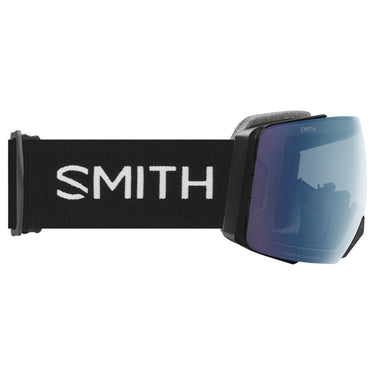 Smith I/O MAG XL - Black/ChromaPop Everyday Blue Mirror