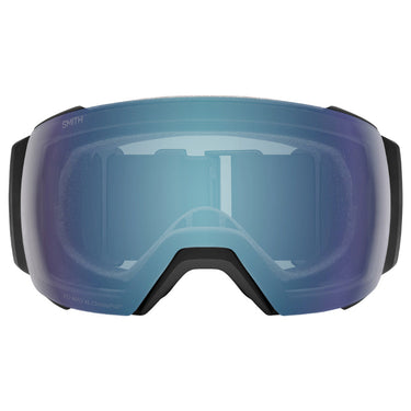 Smith I/O MAG XL - Black/ChromaPop Everyday Blue Mirror