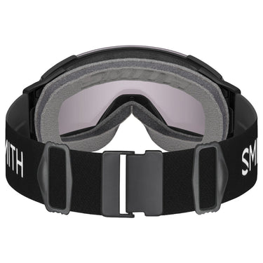 Smith I/O MAG XL - Black/ChromaPop Everyday Blue Mirror