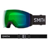 Smith I/O MAG XL - Black/ChromaPop Everyday Green Mirror
