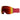 #Crimson/ChromaPop Sun Red Mirror