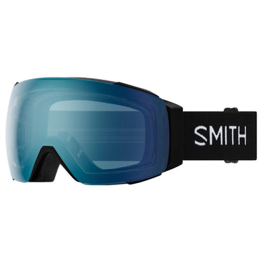 Smith I/O MAG - Black/ChromaPop Everyday Blue Mirror