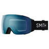 Smith I/O MAG - Black/ChromaPop Everyday Blue Mirror
