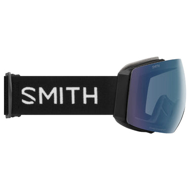 Smith I/O MAG - Black/ChromaPop Everyday Blue Mirror