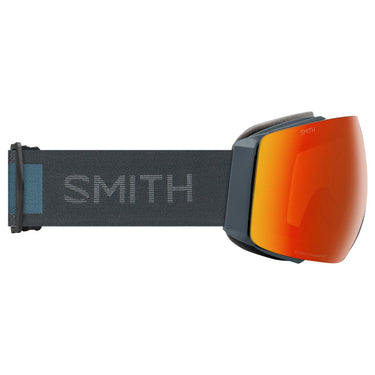 Smith I/O MAG - Slate/ChromaPop Everyday Red Mirror