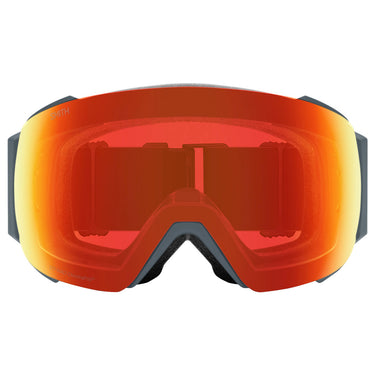 Smith I/O MAG - Slate/ChromaPop Everyday Red Mirror