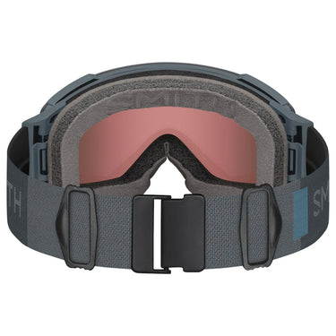 Smith I/O MAG - Slate/ChromaPop Everyday Red Mirror