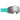 #Iceberg Sport Stripes/CP Sun Platinum Mirror