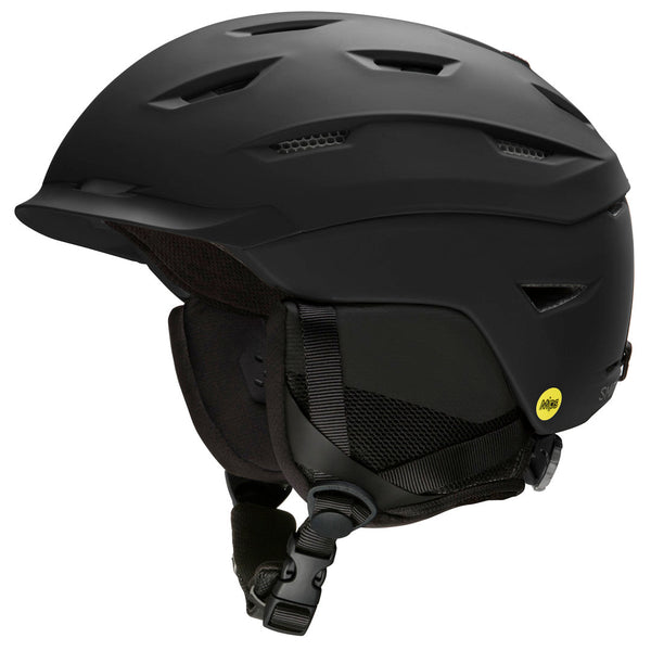 Smith Level Mips - Matte Black – craniologie