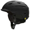 Smith Level Mips Round Contour Fit - Matte Black