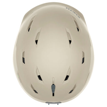Smith Level Mips Round Contour Fit - Matte Chalk