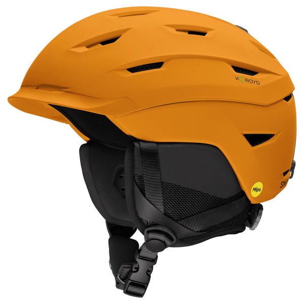 Smith Level Mips - Matte Sunrise – craniologie