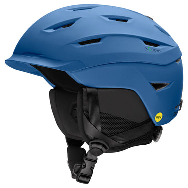 Smith Level Mips - Matte True Blue