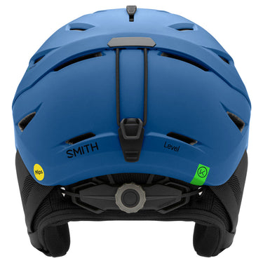 Smith Level Mips - Matte True Blue