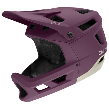 #Matte Amethyst/Bone