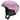 #Matte Proper Pink