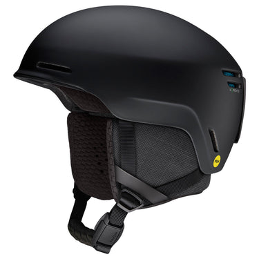 Smith Method Mips Round Contour Fit - Matte Black