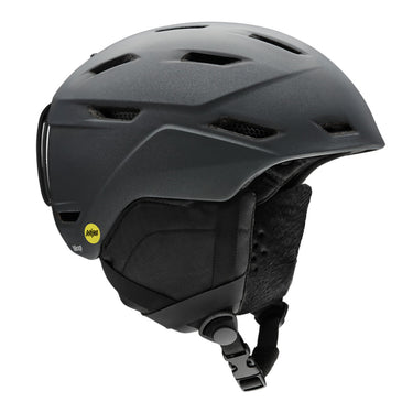 Smith Mirage Mips - Matte Black Pearl