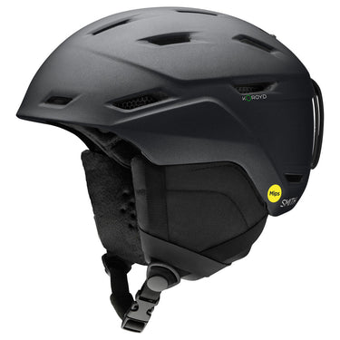 Smith Mirage Mips - Matte Black Pearl
