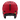 Smith Mission Mips - Matte Crimson