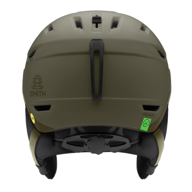 Smith Mission Mips - Matte Forest