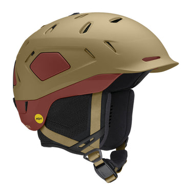 Smith Nexus Mips - Matte Sandstorm/Terra