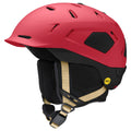 Matte Crimson/Black
