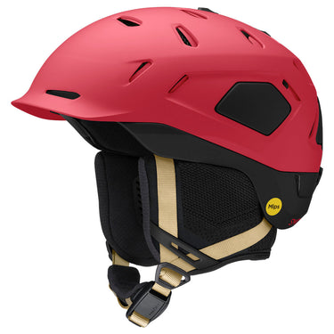 Smith Nexus Mips - Matte Crimson/Black