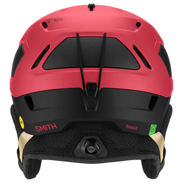 Smith Nexus Mips - Matte Crimson/Black