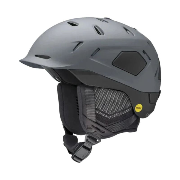 Smith Nexus Mips - Matte Slate/Black – craniologie