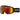 #Black/ChromaPop Everyday Red Mirror