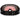 #Black/ChromaPop Everyday Red Mirror