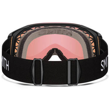 Smith Rhythm MTB - Black/Clear AF